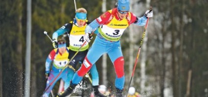 Чемпионат Европы по биатлону 2019